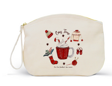 Charger l&#39;image dans la galerie, Trousse - Collaboration Caro From Woodland