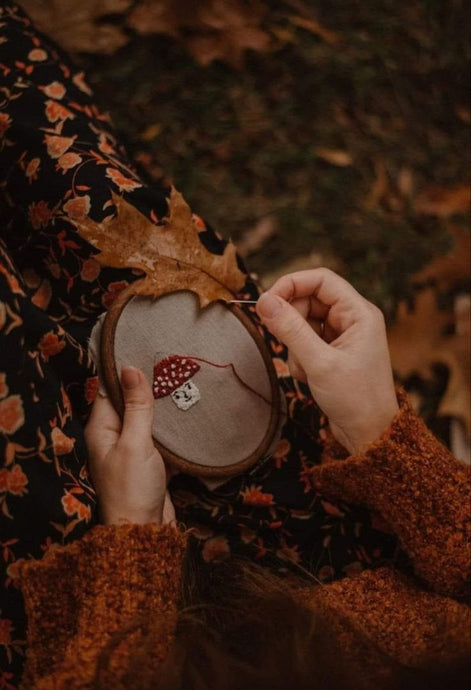 ✨ Challenge Broderie : 14 jours pour apprendre à broder ensemble