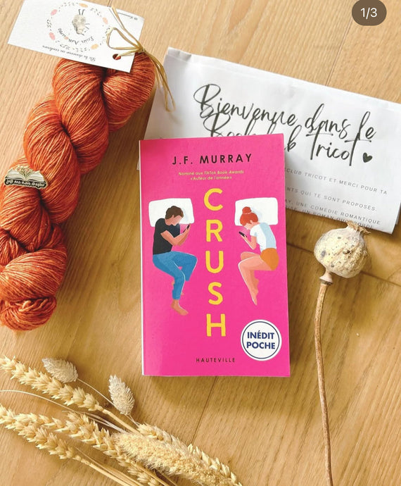 Le bookclub du mois de février