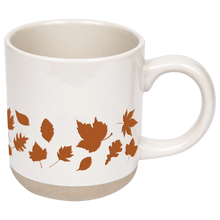 Charger l'image dans la galerie, Mug d'automne écru