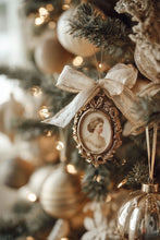 Charger l'image dans la galerie, Ecrin de laine de Noël - L'écrin de Lady Winter