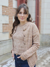 Charger l'image dans la galerie, Kit gilet Sixtine