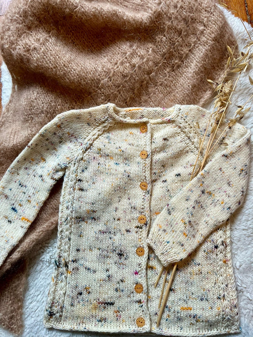 kit gilet Archie enfant