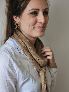 Kit Galilée scarf