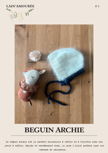 Kit béguin Archie