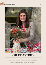 Charger l&#39;image dans la galerie, kit gilet Astrid