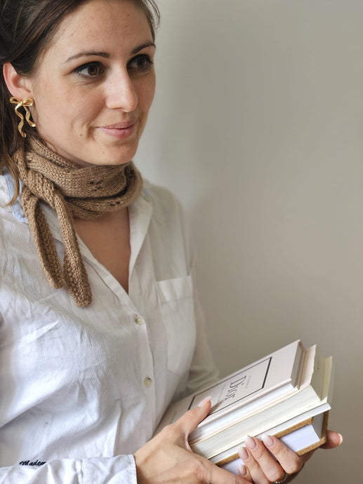 Kit Galilée scarf