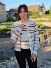 Charger l'image dans la galerie, Kit Gilet Ombeline