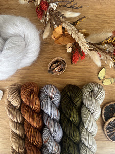 Kit Tour de cou Daphné