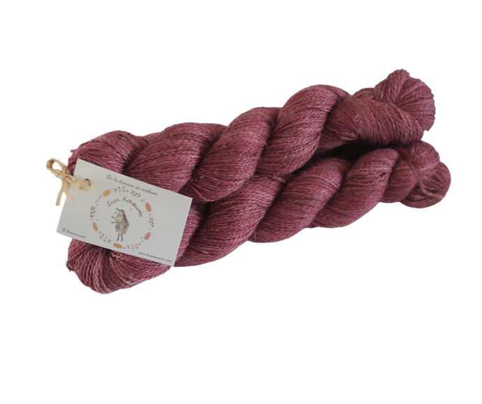 Echeveau Iris DK - Manger les framboises de la voisine