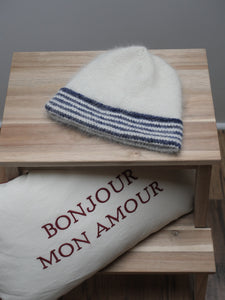 Kit bonnet Marin