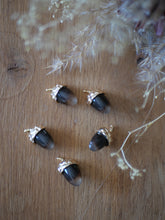 Charger l'image dans la galerie, Bouton pommes de pin gland automne