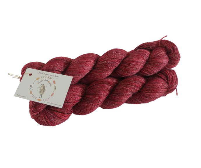 Echeveau Iris DK - Une cerise dans mon Gin Tonic