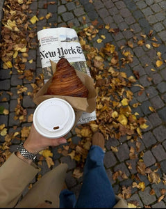 Ecrin de laine de l’automne : un automne à New York