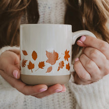Charger l'image dans la galerie, Mug d'automne écru