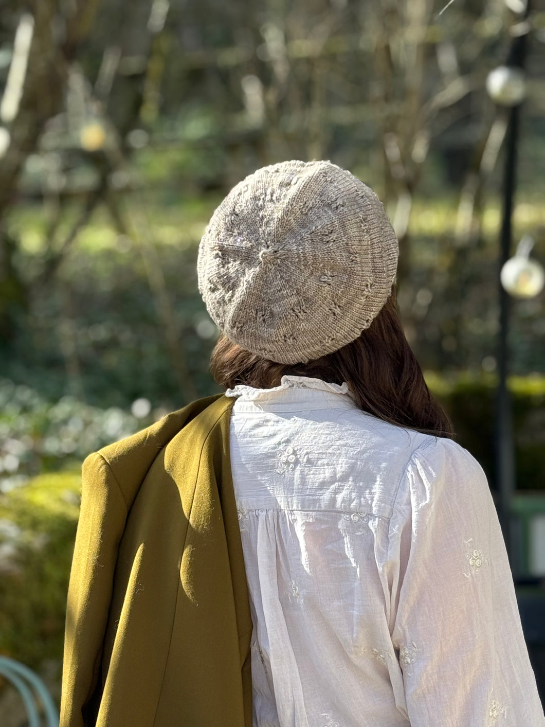 Kit Béret Galilée