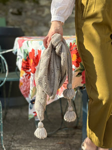 Kit châle Galilée