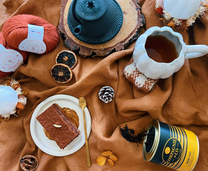 Box automne compagnie & Co x Lain’amourée