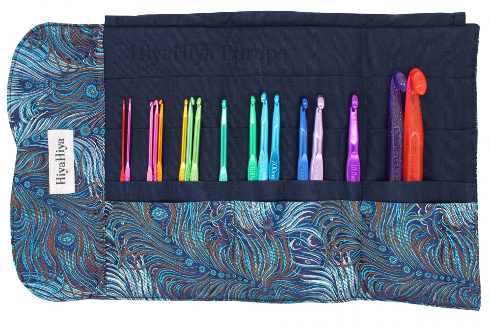 EJ.life Ensemble De Crochets Ensemble De 9 Crochets Professionnels Avec