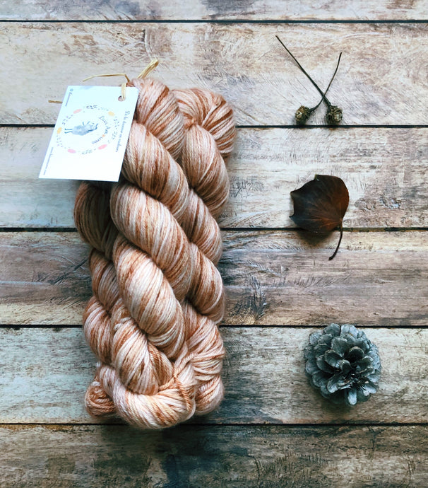 Echeveau Athéna DK - Eclats de roses caramélisées