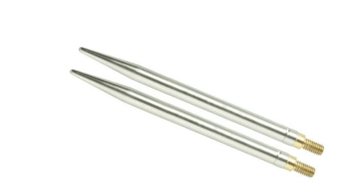 Aiguilles interchangeables Métalliques Hiya Hiya Sharp 5