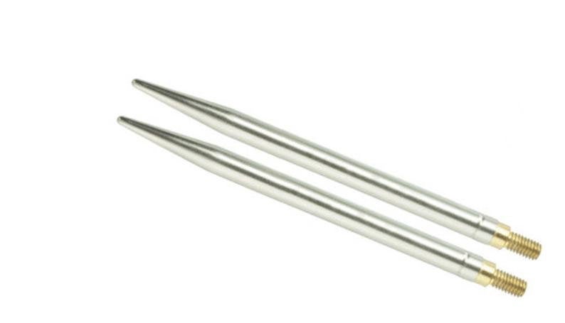 Aiguilles interchangeables Métalliques Hiya Hiya Sharp 5