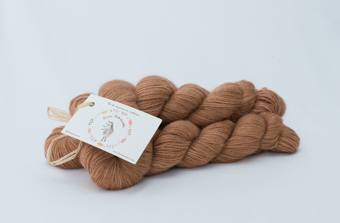 Echeveau Aphrodite DK - Caramel au beurre salé