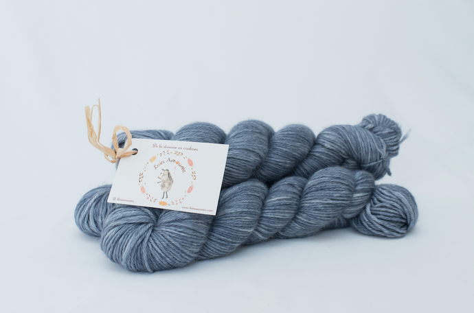 Echeveau Aphrodite DK - Nuage bleuté