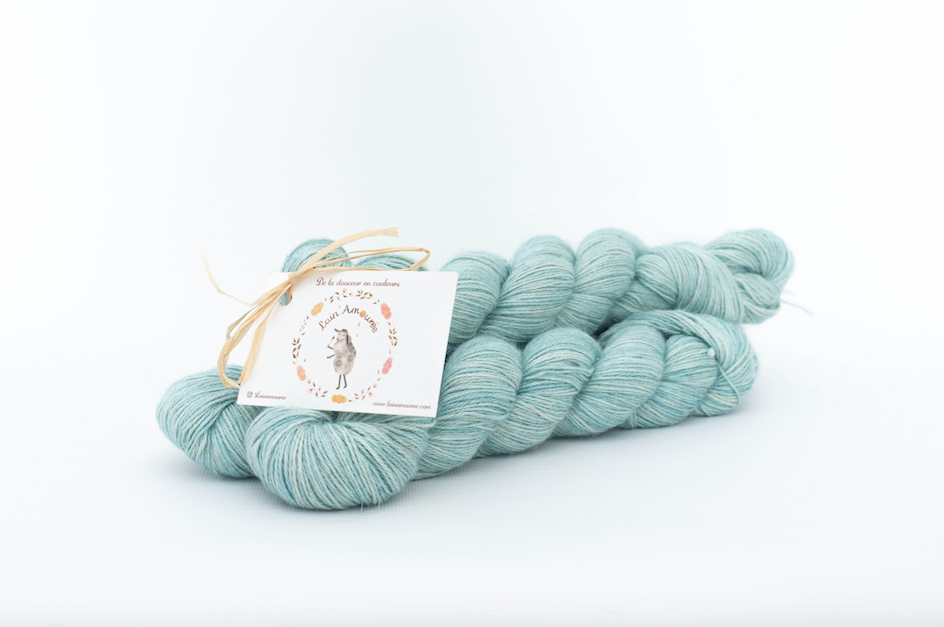 Echeveau Iris - Sirène de glace