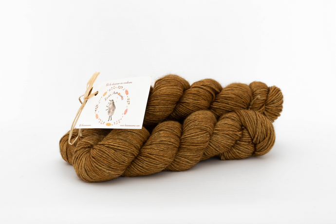 Echeveau Flora DK - Lingot de Safran