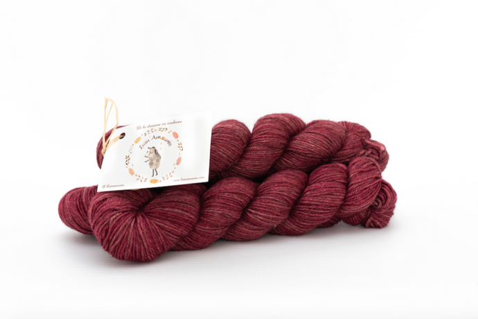 Echeveau Flora DK - Coulis de framboises