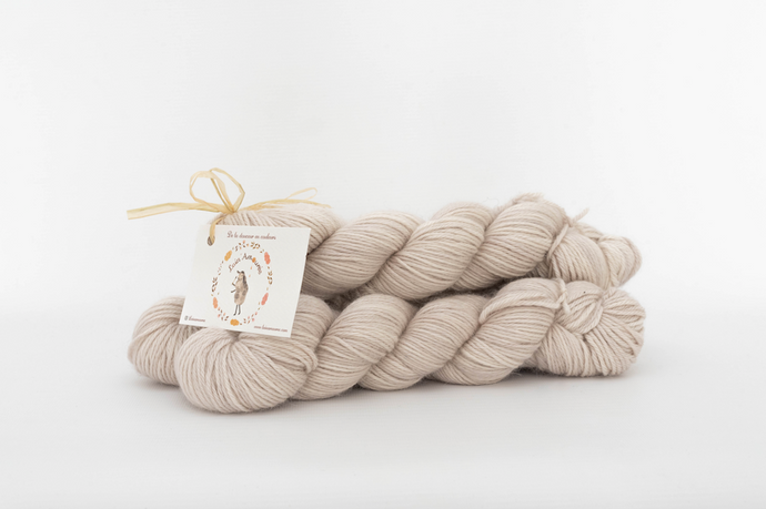 Echeveau Aphrodite DK - Les pieds dans le sable