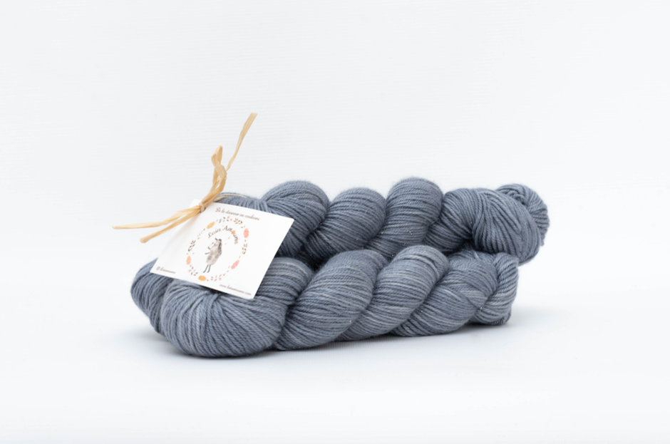 Echeveau Grande Ourse - Nuage bleuté