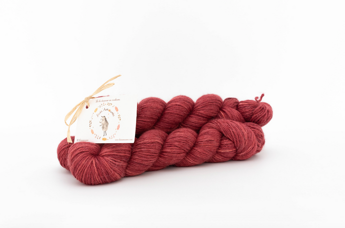 Echeveau Aphrodite DK - Une cerise dans mon Gin Tonic