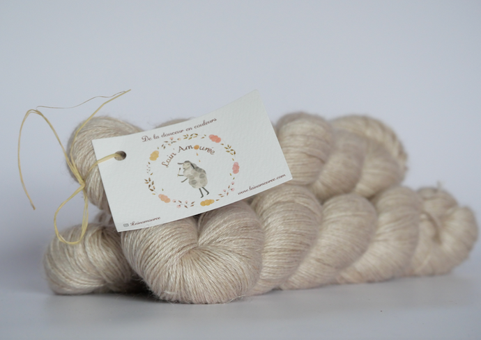 Echeveau Iris - Les pieds dans le sable
