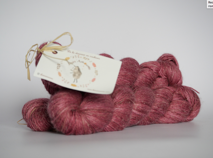 Echeveau Iris - Manger les framboises de la voisine