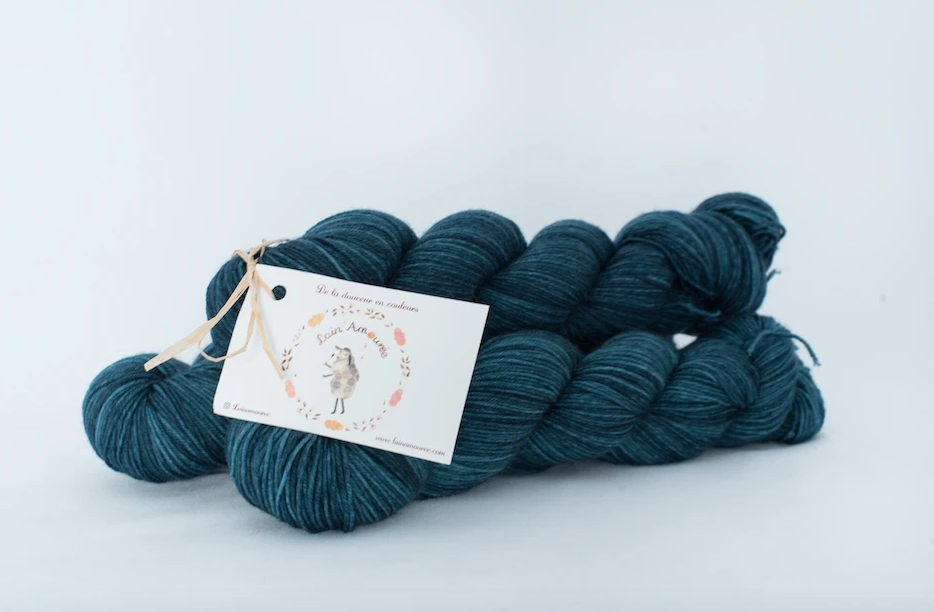 Commande couleur personnalisée - Gaïa