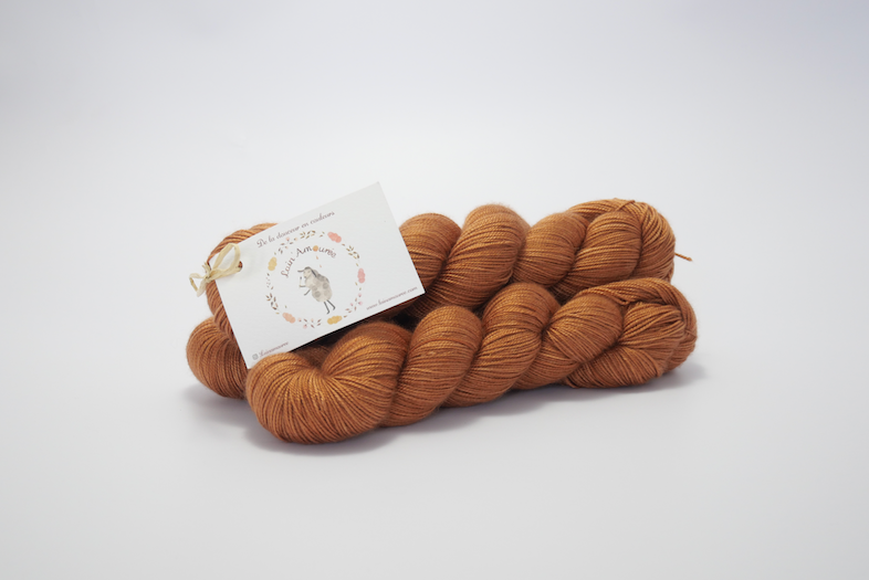 Echeveau Pandore - Caramel au beurre salé