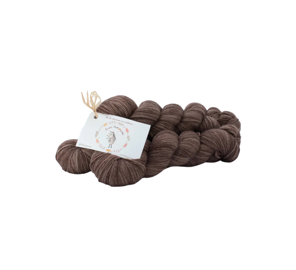 Echeveau Athéna - T'as le look cacao !