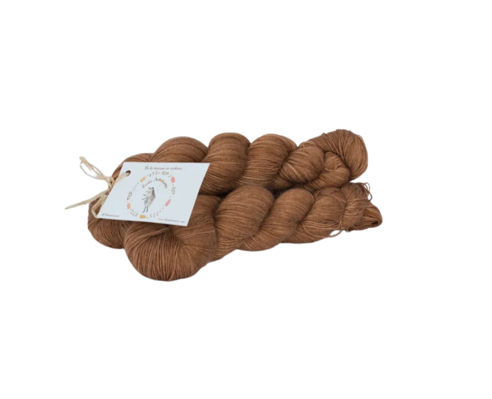 Echeveau Atlas - Caramel au beurre salé