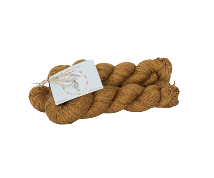 Echeveau Atlas - Lingot de Safran