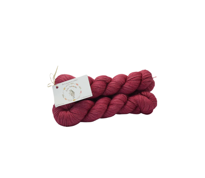 Echeveau Atlas -  Coulis de framboises