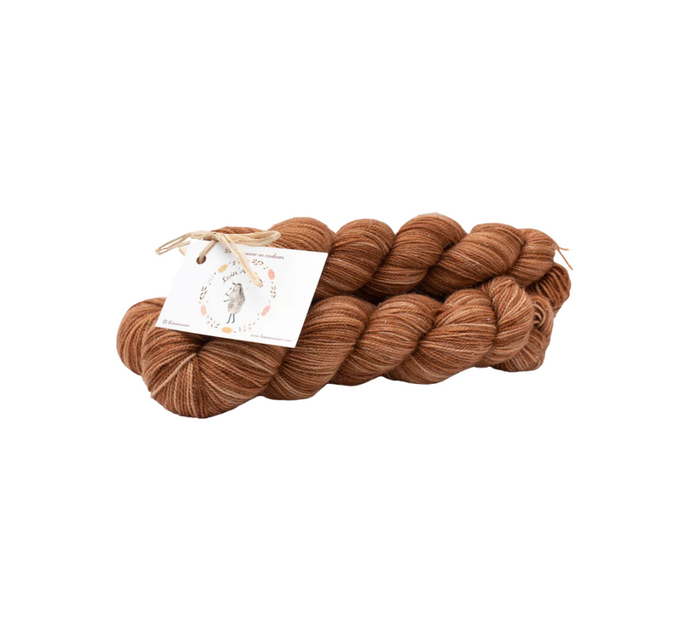Echeveau Cassiopée OR - Caramel au beurre salé