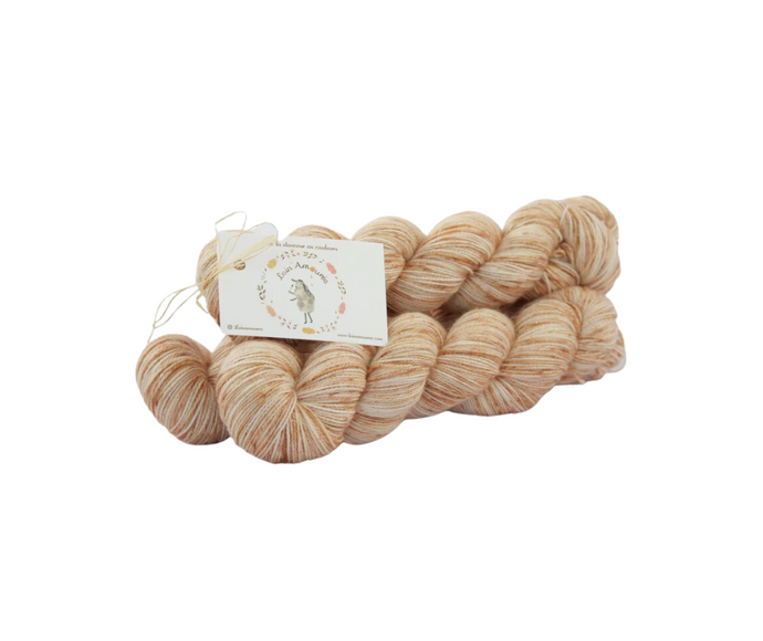 Echeveau Cassiopée OR - Eclats de roses caramélisées