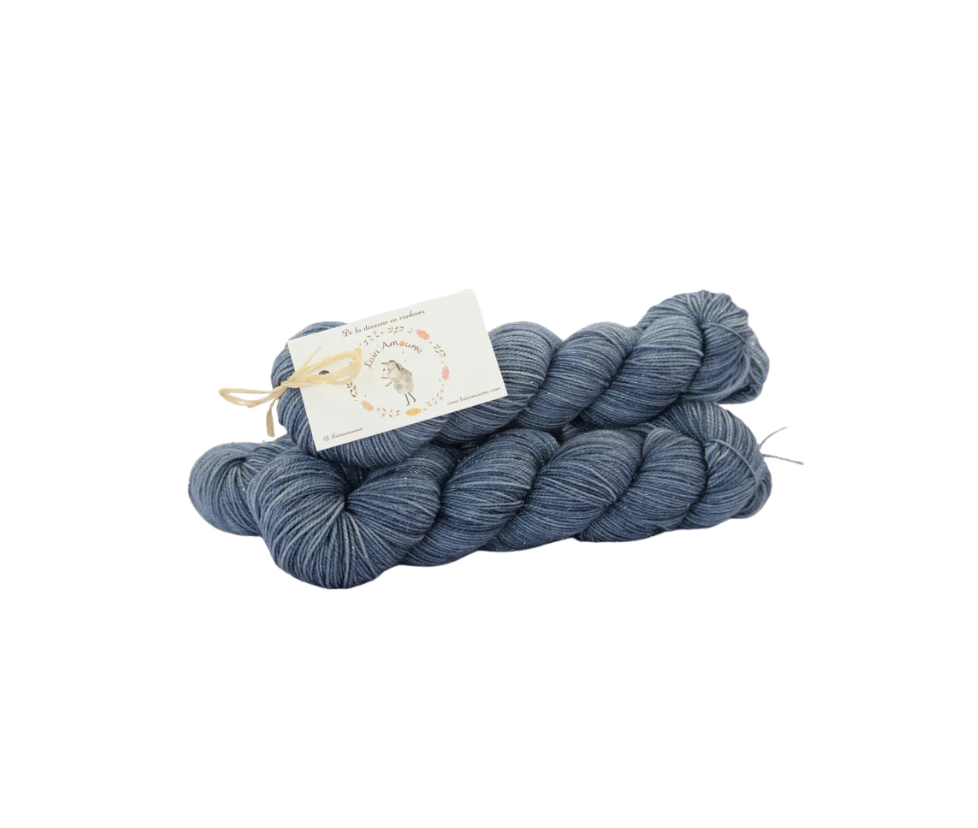 Echeveau Cassiopée - Nuage bleuté