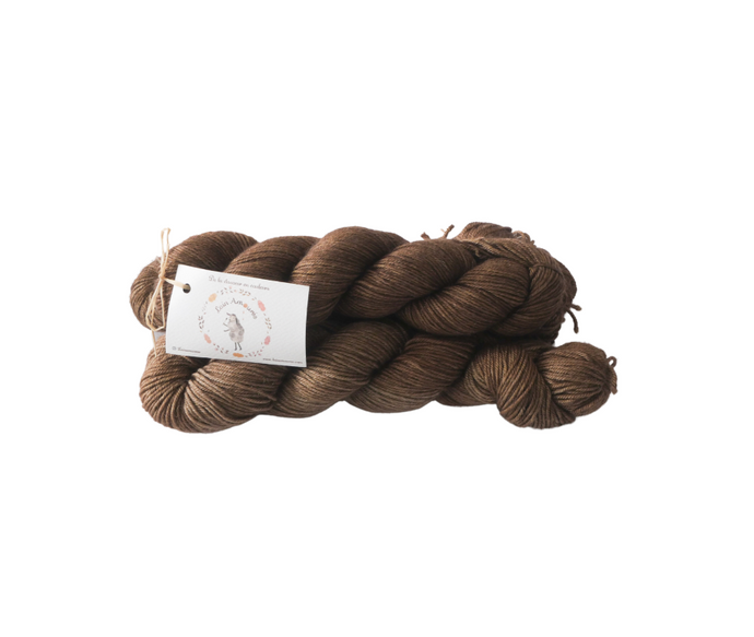 Echeveau Flora DK - Du lait dans mon café
