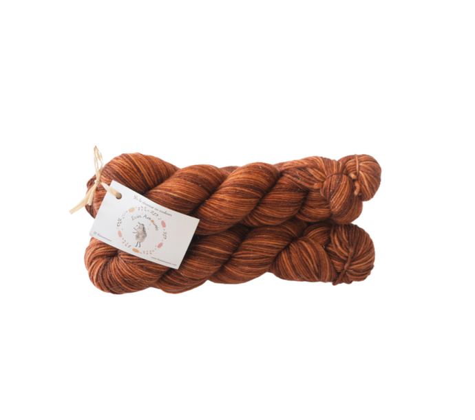 Echeveau Cassiopée DK - Les ronronnements de Pattenrond