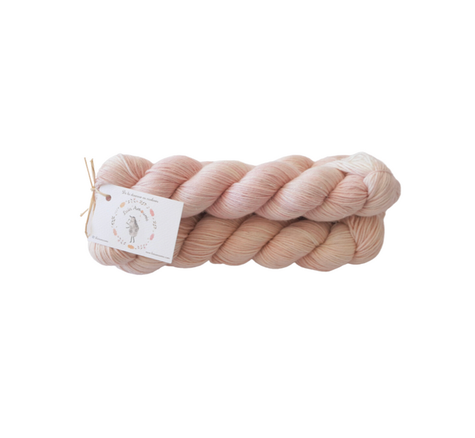 Echeveau Cassiopée DK - De la tendresse en boutons