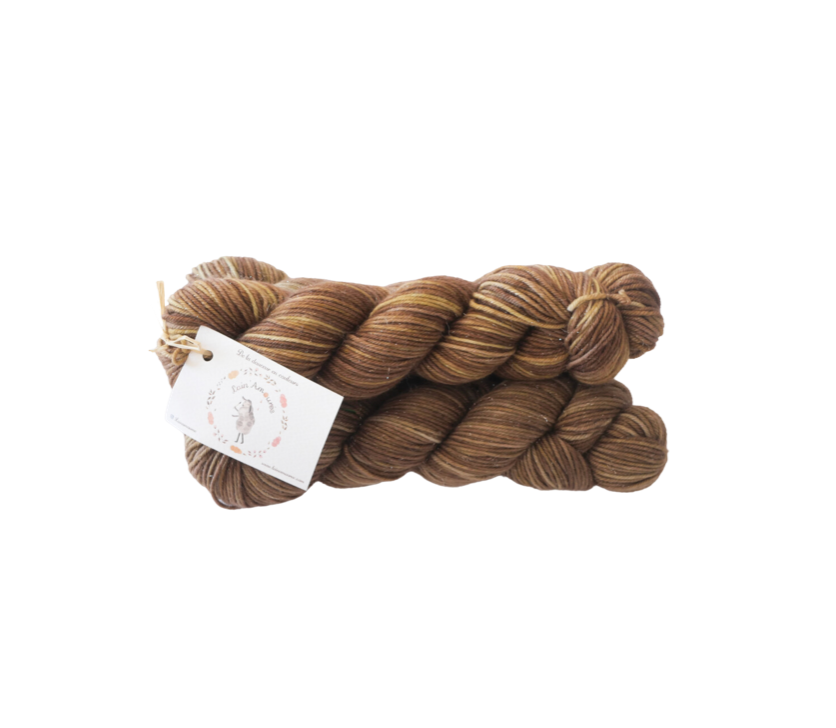 Echeveau Cassiopée DK - Du lait dans mon café