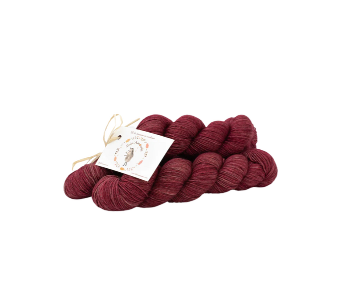 Echeveau Flora - Coulis de framboises